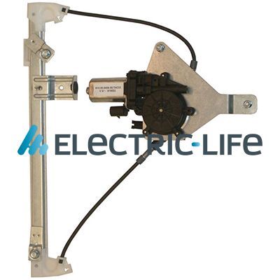 ELECTRIC LIFE Stikla pacelšanas mehānisms ZR FT70 L